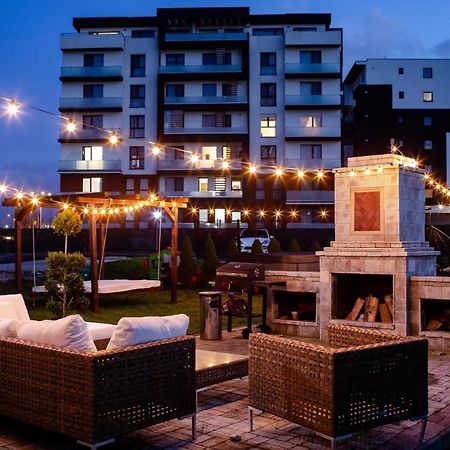 Apartament Sorinapartament Braszów Zewnętrze zdjęcie
