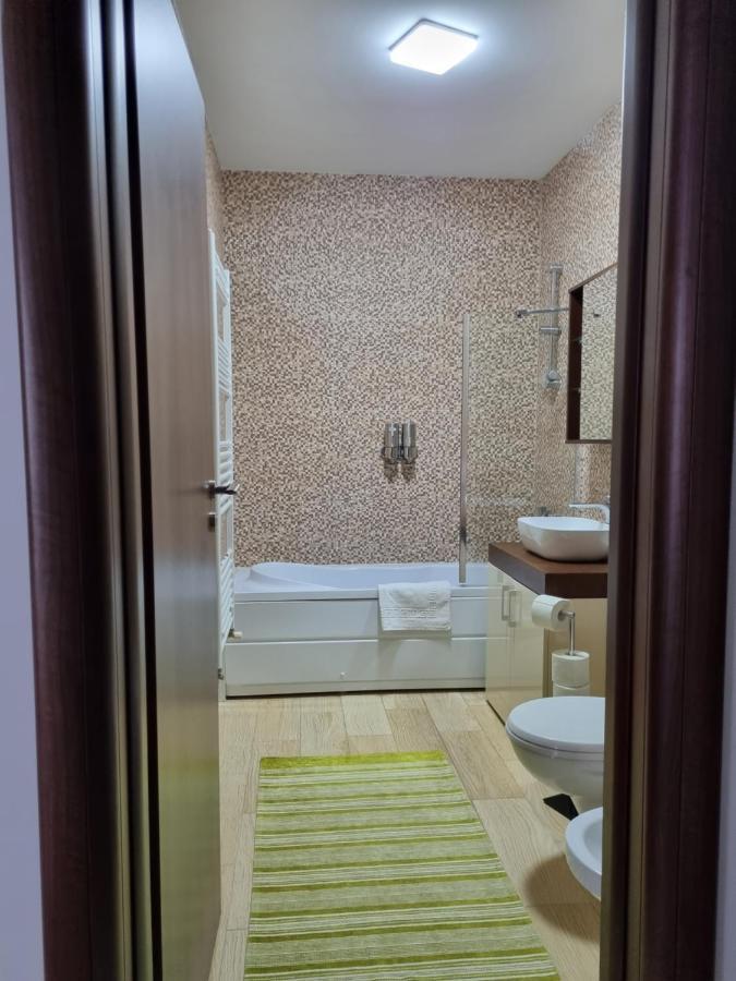 Apartament Sorinapartament Braszów Zewnętrze zdjęcie